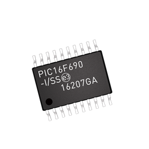 PIC16F690ISS